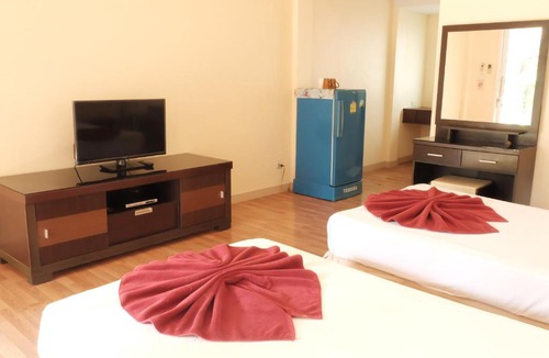 Mae Nam Resort | Save House Resort