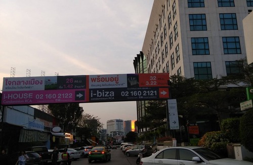 Huai Khwang Hotel | Savi Rooms Super Deluxe Studio (1) Nr Bkk Hospital