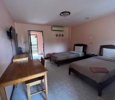 Na Thon Resort | Sawai Home Resort