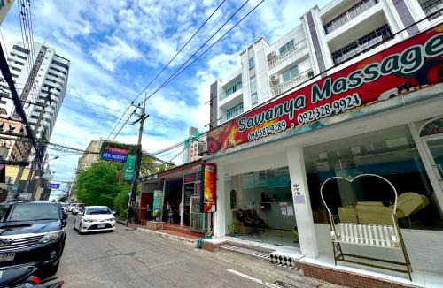 Pattaya Bay Hostel | Sawanya Hotel พัทยากลาง