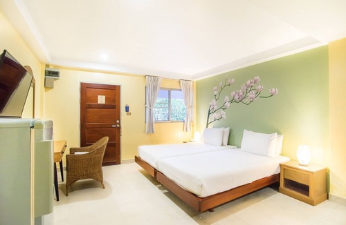 North Pattaya Hotel | Sawasdee Place Hotel
