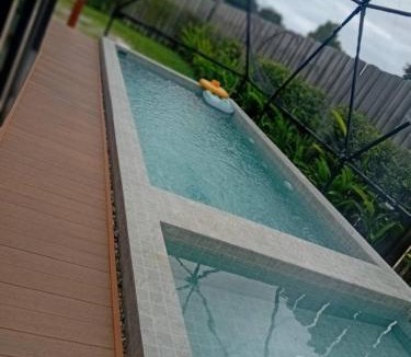 Hin Lek Fai Villa | Sawasdee pool villa hua hin