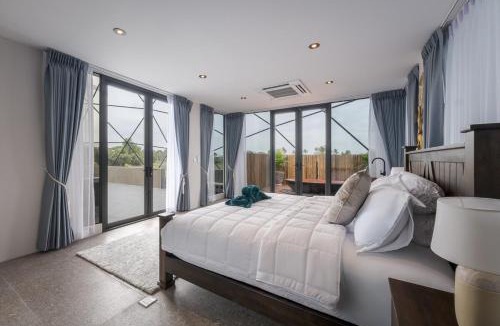 Hin Lek Fai Villa | Sawasdee pool villa hua hin