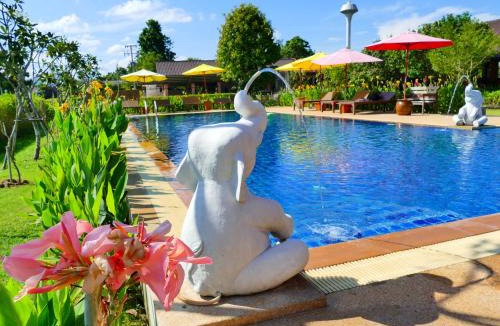 Mueang Kao Resort | Sawasdee Sukhothai Resort