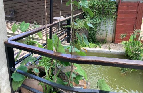 Chiang Khan Hotel | Saythong boutique hotel