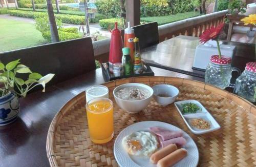 Mueang Kao Resort | Scent of Sukhothai Resort
