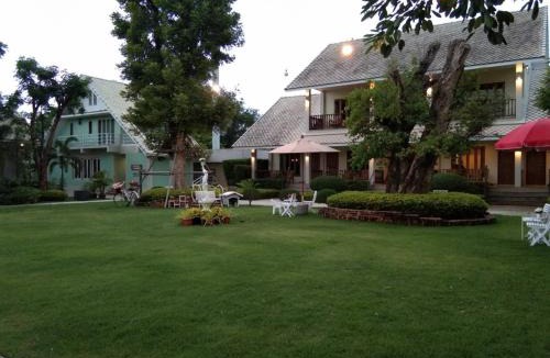 Mueang Kao Resort | Scent of Sukhothai Resort