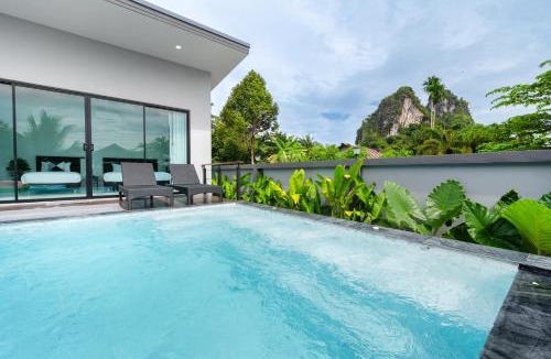 Nong Thale Villa | Sea Eagle Mountain private pool villa Aonang
