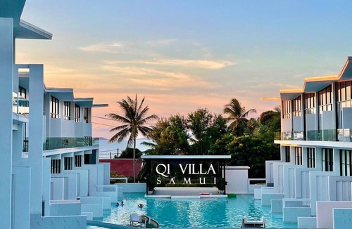 Bophut Villa | Sea La Vie Villa (Q1) 3 Bedrooms Near Beach