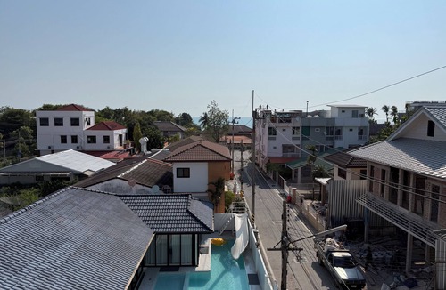 Hua Hin Apartment | sea residence huahin 45