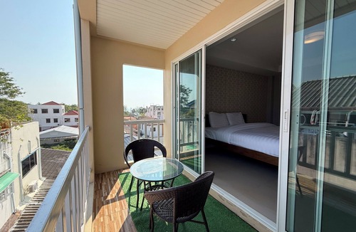 Hua Hin Apartment | sea residence huahin 45