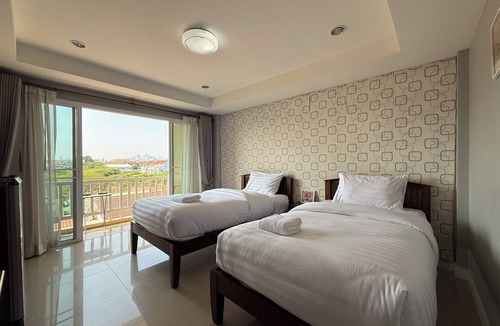 Hua Hin Apartment | sea residence huahin 45