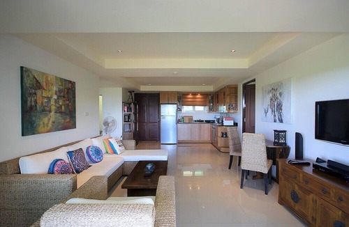 Khao Tao Apartment | Sea Ridge Penthouse by baansiesom