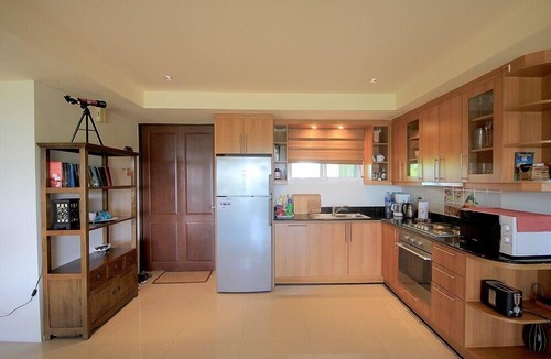 Khao Tao Apartment | Sea Ridge Penthouse by baansiesom
