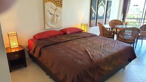 Rayong Apartment | SEA SAND SUN CONDOMINIUM RAYONG Double Superior Condo with seaview - 7th floor free wifi