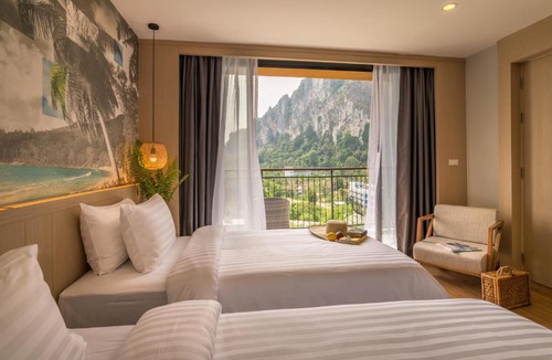 Ao Nang Hotel | Sea Seeker Krabi Resort