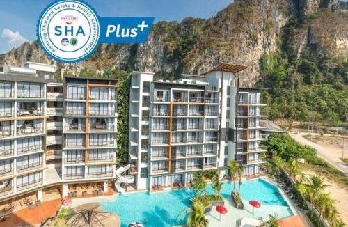 Ao Nang Hotel | Sea Seeker Krabi Resort