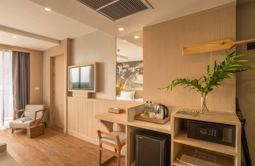 Ao Nang Hotel | Sea Seeker Krabi Resort