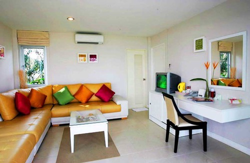 Hat Chao Samran Hotel | Sea Sky Beach Resort