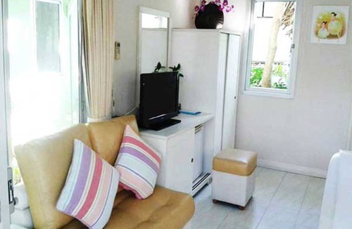 Hat Chao Samran Hotel | Sea Sky Beach Resort
