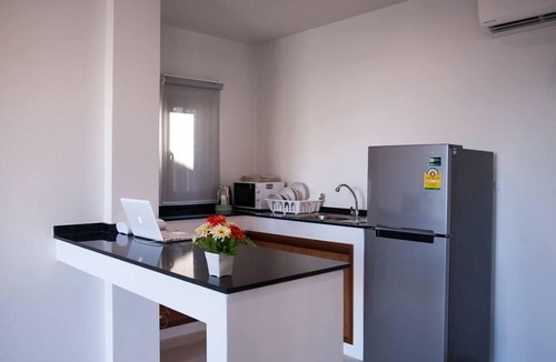 Rawai House | Sea Space Villa Deluxe 1-Bedroom A 3