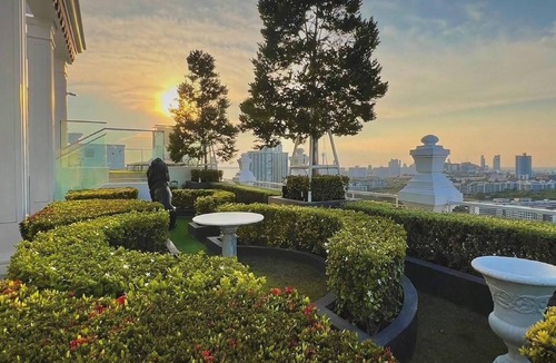 South Pattaya Apartment | Sea View 2 Bed Room Luxury Near The Beach
