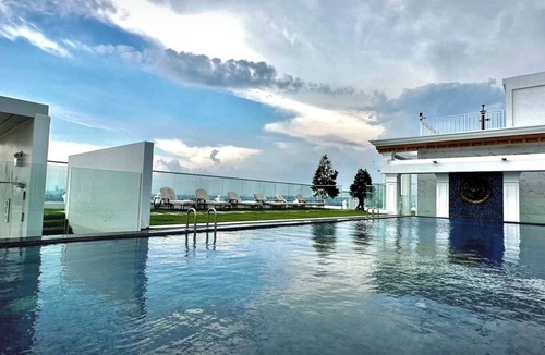 South Pattaya Apartment | Sea View 2 Bed Room Luxury Near The Beach