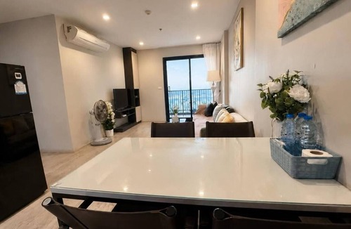 Pattaya Bay Apartment | Sea View 2 Bed Room Nice Location