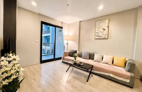 Pattaya Bay Apartment | Sea View 2 Bed Room Best Location