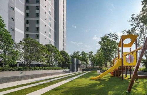 Pattaya Bay Apartment | Sea View 2 Bed Room Condo At Central Pattaya