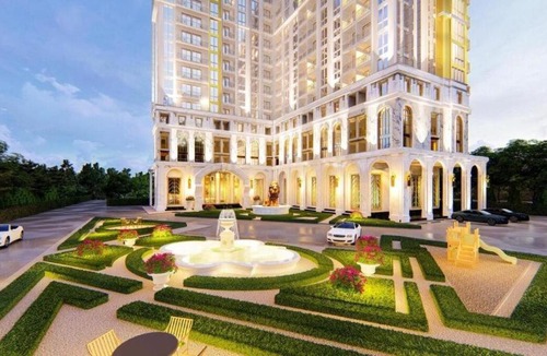 South Pattaya Apartment | Sea View 2 Bed Room Luxury Near The Beach