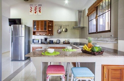Nong Thale House | Sea view 2 bedrooms 100 meters from a magnificent beach