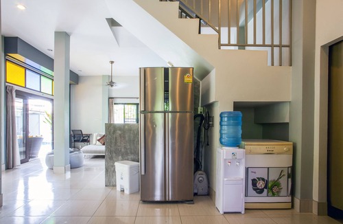 Nong Thale Villa | Sea view, 4 to 6 people seen sea 150 m from the beach