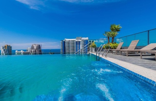 Pratumnak Hill Apartment | Sea View Apartment @The Point Pratumnak #2