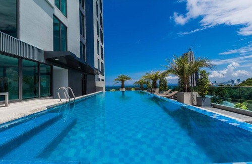 Pratumnak Hill Apartment | Sea View Apartment @The Point Pratumnak #1
