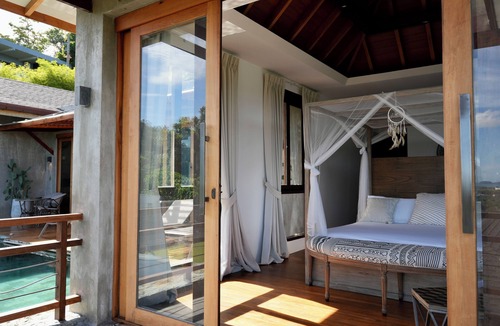 Patong House | Sea View Infinity Pool Villa | Chalong Hills