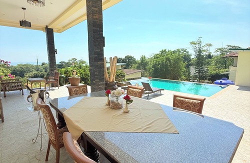 Ko Chang Villa | Sea View Luxury Mansion Pool & Jacuzzi