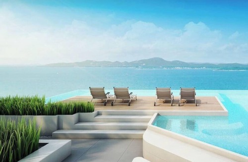 Pratumnak Hill Condo | Sea View Luxury - Experience The Exclusivity