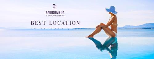 Pratumnak Hill Apartment | Sea View Room Luxury Amenities