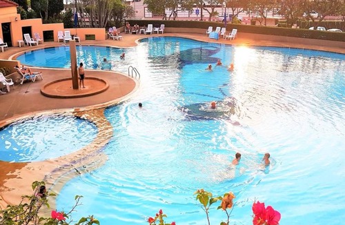 South Pattaya Apartment | Sea view studio apartment Jomtien beach condominium A3