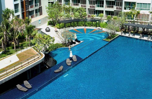 Khao Takiab Apartment | SEACRAZE D702 - 1 Bedroom - Near Beach