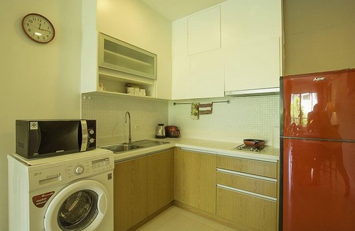 Khao Takiab Apartment | Seacraze Hua Hin By Puppap - CDR123