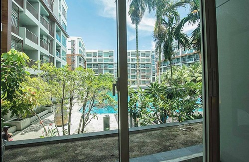 Khao Takiab Apartment | Seacraze Hua Hin By Puppap - CDR123
