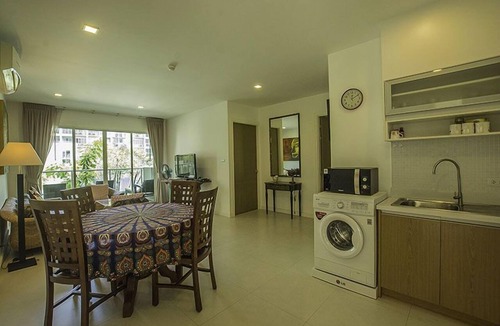 Khao Takiab Apartment | Seacraze Hua Hin By Puppap - CDR123