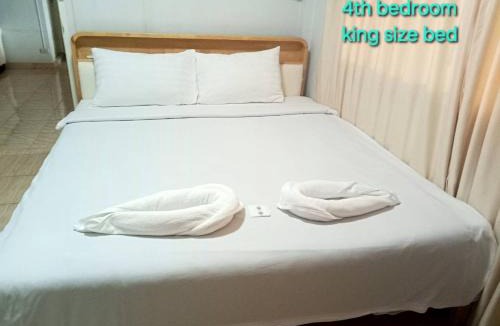 Noen Phra Villa | Sealife6 Beach Pool villa