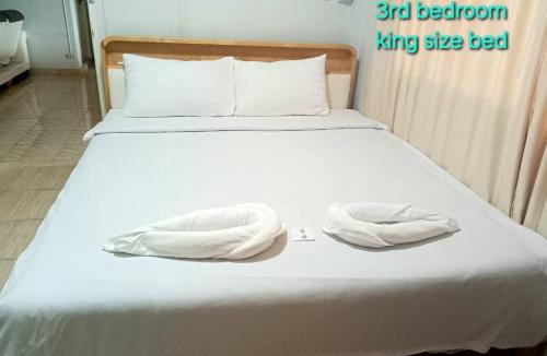 Noen Phra Villa | Sealife6 Beach Pool villa