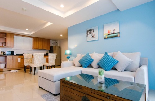 Khao Tao Apartment | SeaRidge Hua Hin Resort & Pool Villa