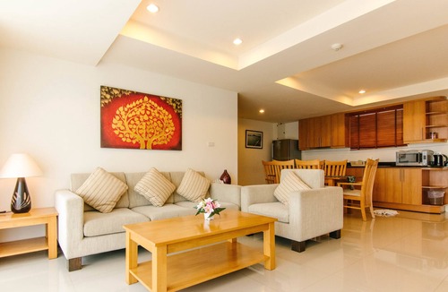 Khao Tao Apartment | SeaRidge Hua Hin Resort & Pool Villa