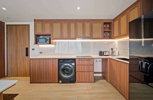 Cherngtalay Condo | Seashore Residences, Three-Bedroom 3B Premium