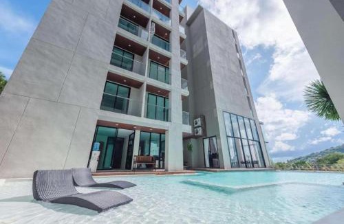 Patong Apartment | Seaview 1 BR Apt at VV Patong C301 near Freedom Beach